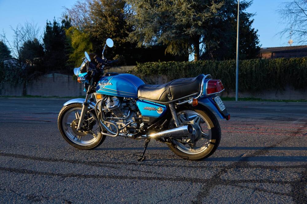 Honda cx500