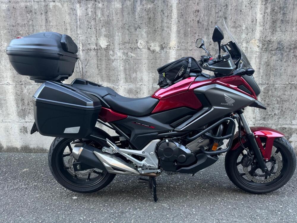 Honda NC 750 X ABS (2018 - 20)