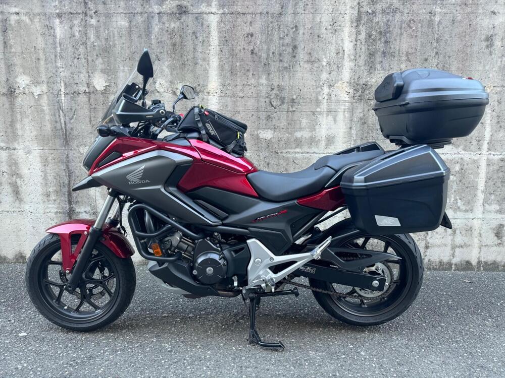 Honda NC 750 X ABS (2018 - 20) (2)