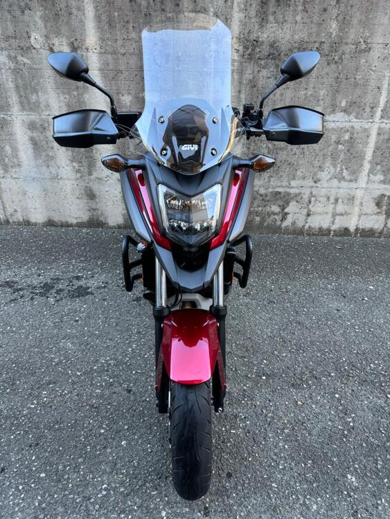 Honda NC 750 X ABS (2018 - 20) (5)