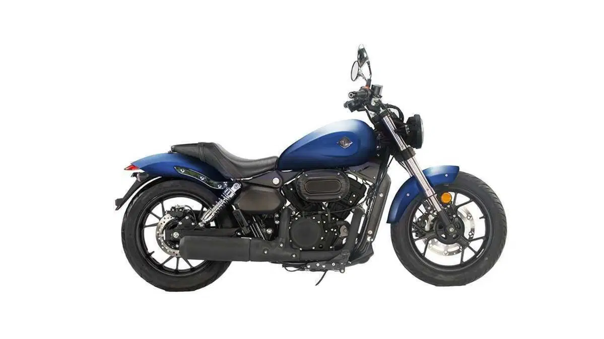 Archive Motorcycle AM 125 Blackpearl AM 125 Blackpearl (2025 - 26) (5)