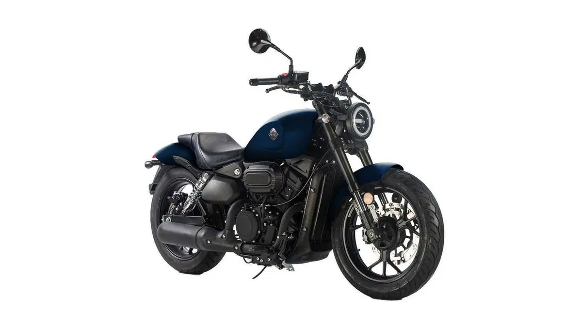 Archive Motorcycle AM 125 Blackpearl AM 125 Blackpearl (2025 - 26) (4)