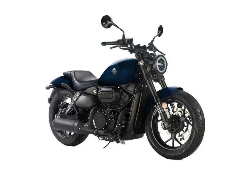 Archive Motorcycle AM 125 Blackpearl AM 125 Blackpearl (2025 - 26) (4)