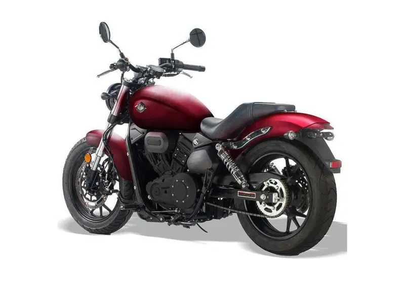 Archive Motorcycle AM 125 Blackpearl AM 125 Blackpearl (2025 - 26) (3)