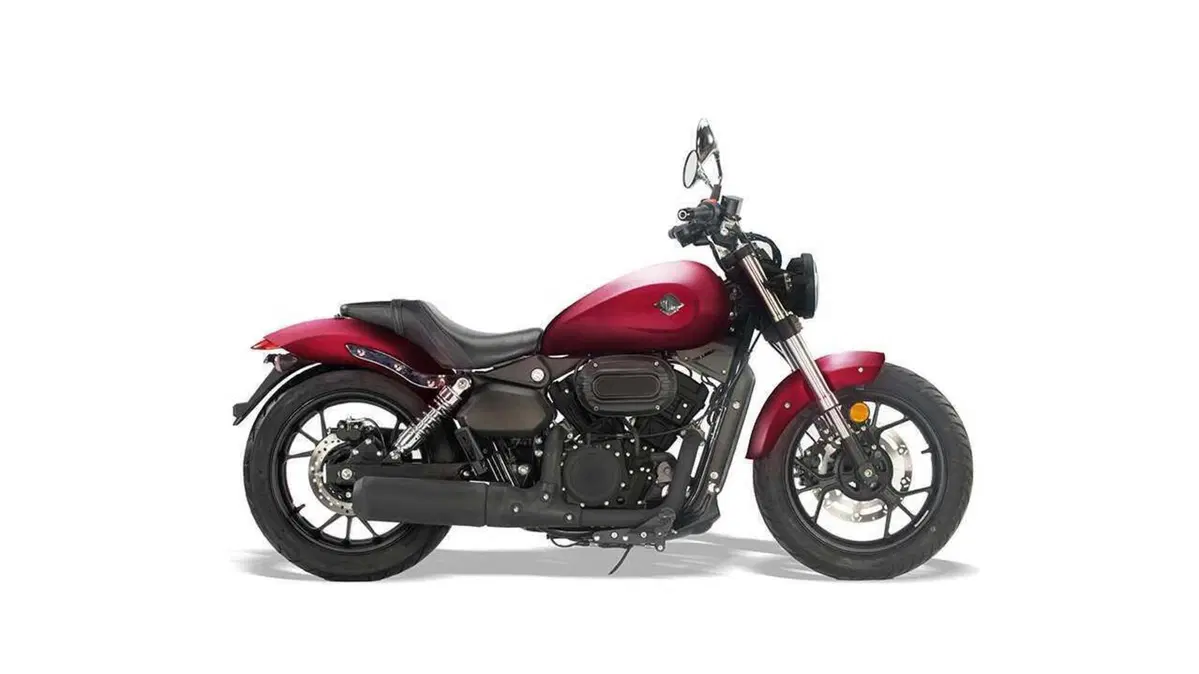 Archive Motorcycle AM 125 Blackpearl AM 125 Blackpearl (2025 - 26) (2)
