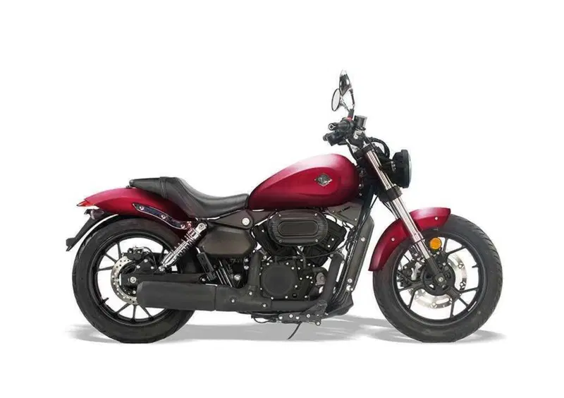 Archive Motorcycle AM 125 Blackpearl AM 125 Blackpearl (2025 - 26) (2)