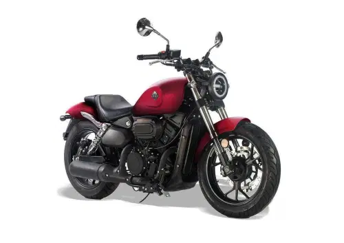 Archive Motorcycle AM 125 Blackpearl