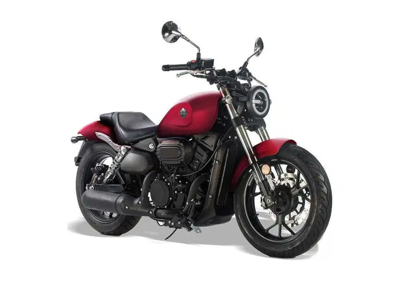 Archive Motorcycle AM 125 Blackpearl AM 125 Blackpearl (2025 - 26)