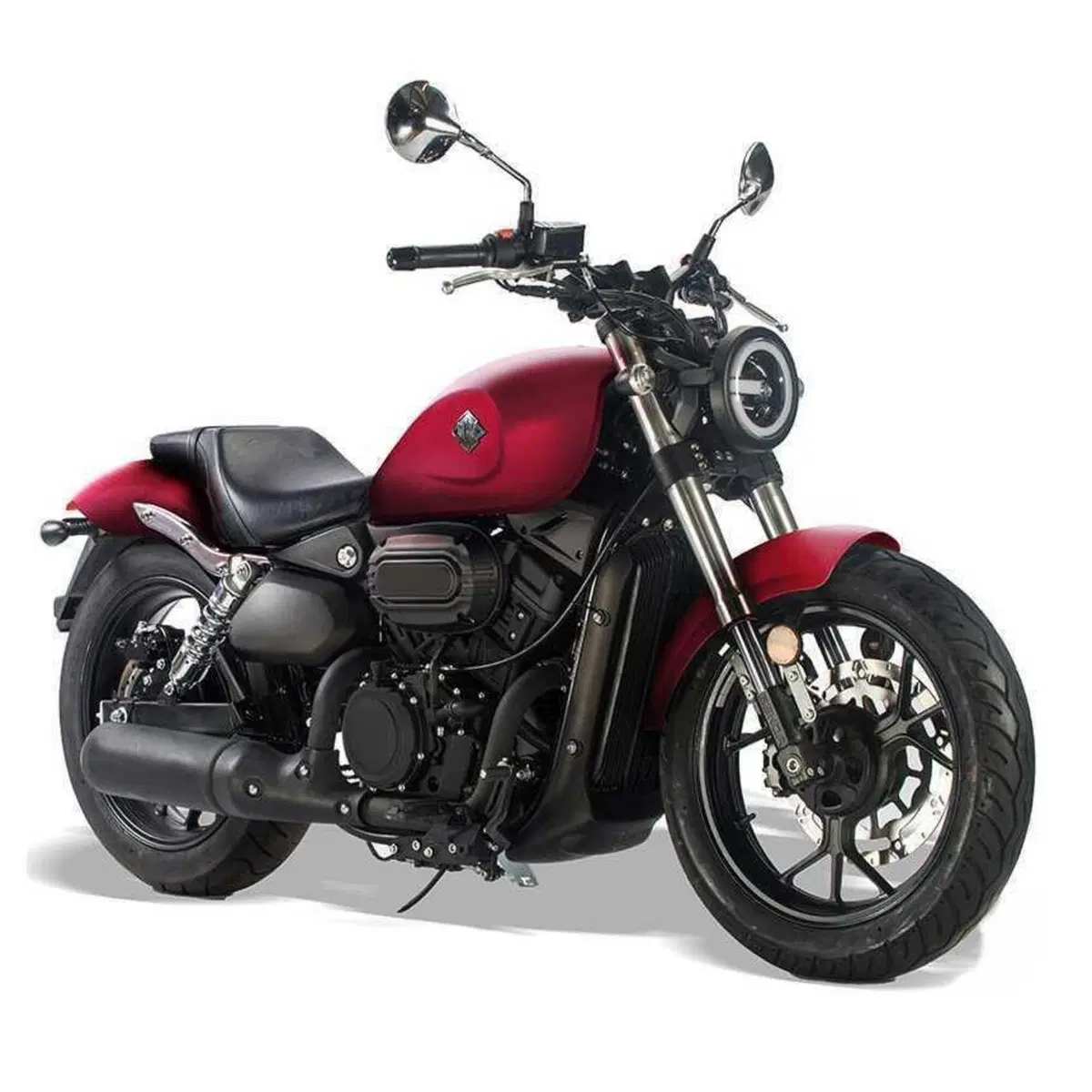 Archive Motorcycle AM 125 Blackpearl (2025 - 26)