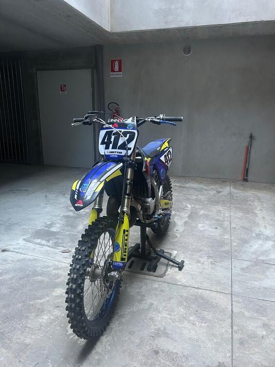 Yamaha YZ 125 (2022)