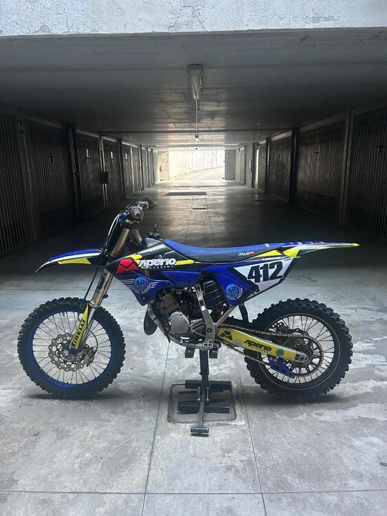 Yamaha YZ 125 (2022) (2)