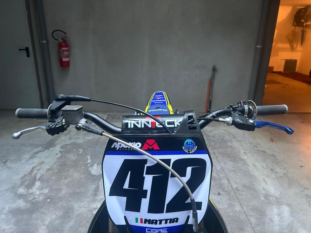 Yamaha YZ 125 (2022) (5)