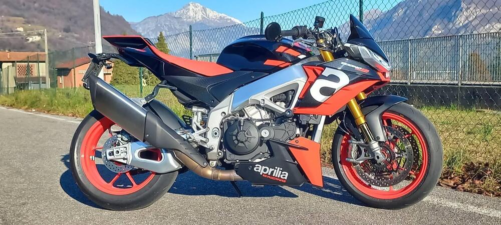 Aprilia Tuono 1100 V4 Factory (2021 - 24)