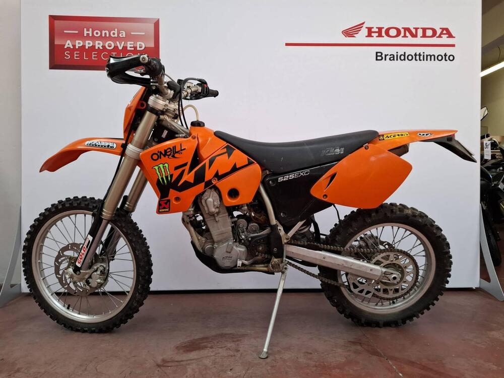 KTM 525 EXC Racing (2002 - 04)