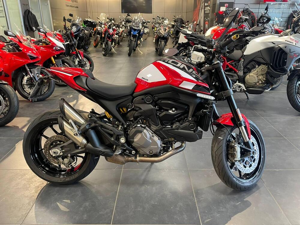 Ducati Monster 937 + (2021 - 25)