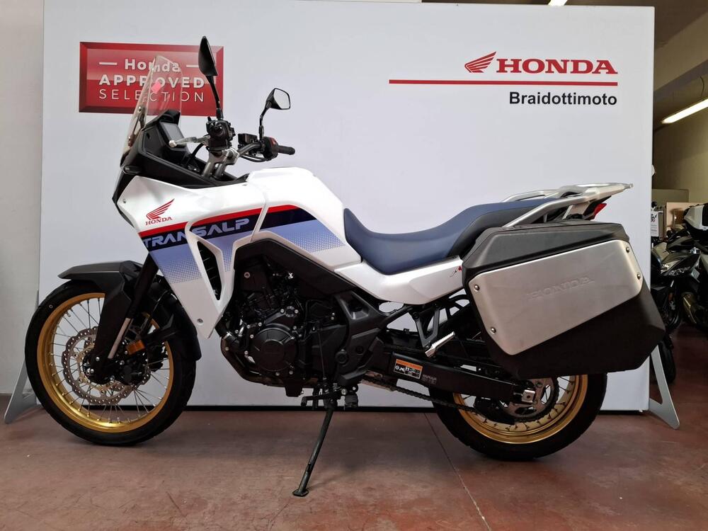 Honda Transalp XL750 (2023 - 24)