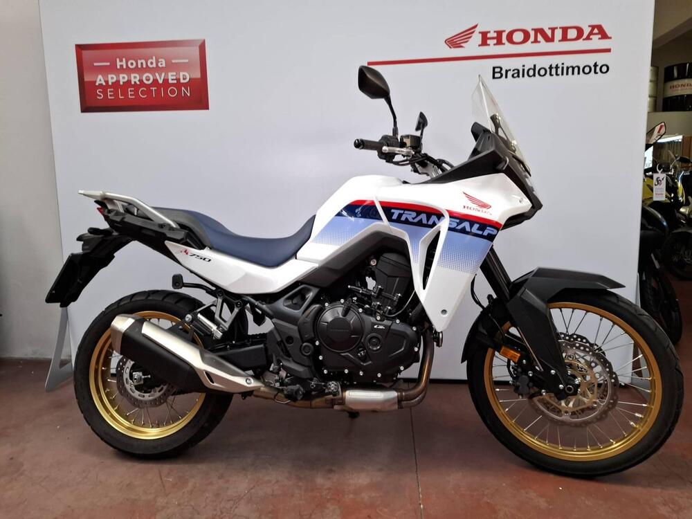 Honda Transalp XL750 (2023 - 24) (2)