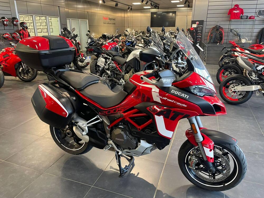 Ducati Multistrada 1200 S (2015 - 17) (2)