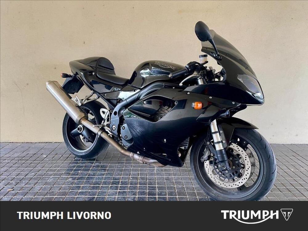 Triumph Daytona 955 I (2003 - 06) (2)