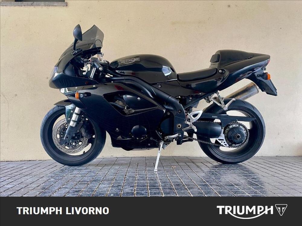 Triumph Daytona 955 I (2003 - 06) (5)