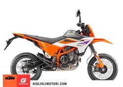 KTM 390 SMC R (2025) nuova