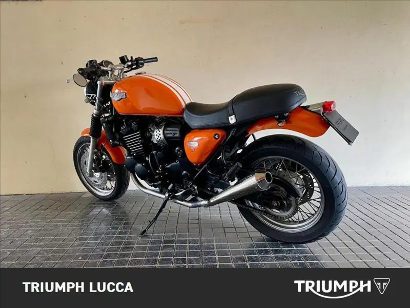 Triumph Thunderbird 900 Sport (1998 - 02) (4)
