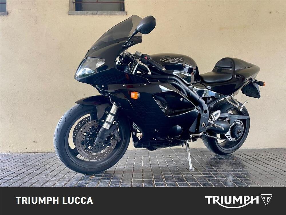 Triumph Daytona 955 I (2003 - 06) (4)