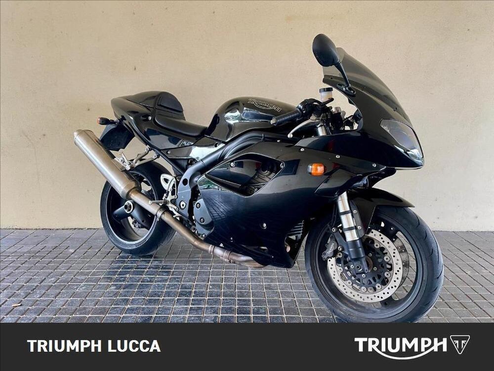 Triumph Daytona 955 I (2003 - 06) (2)