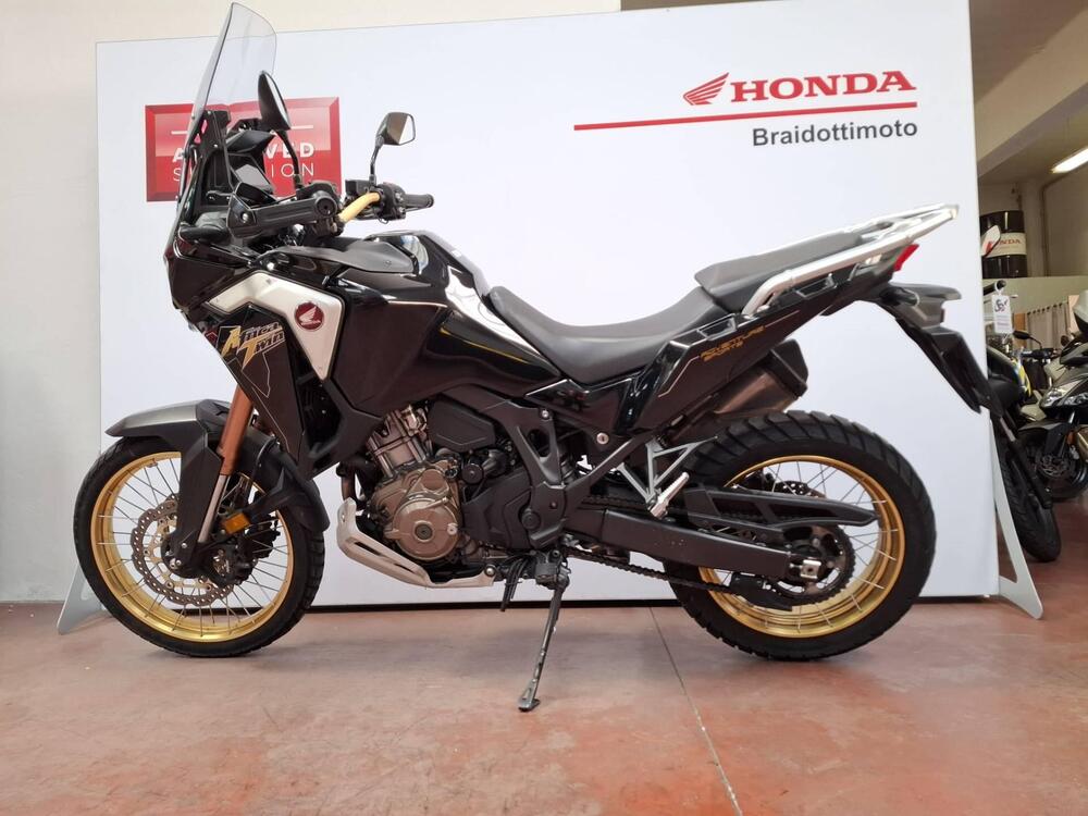 Honda Africa Twin CRF 1100L Adventure Sports DCT (2020 - 21)