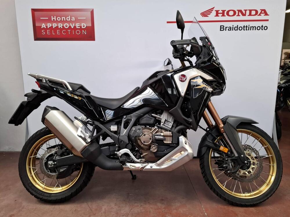 Honda Africa Twin CRF 1100L Adventure Sports DCT (2020 - 21) (2)