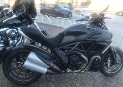 Ducati Diavel 1200 Carbon (2010 - 13) usata