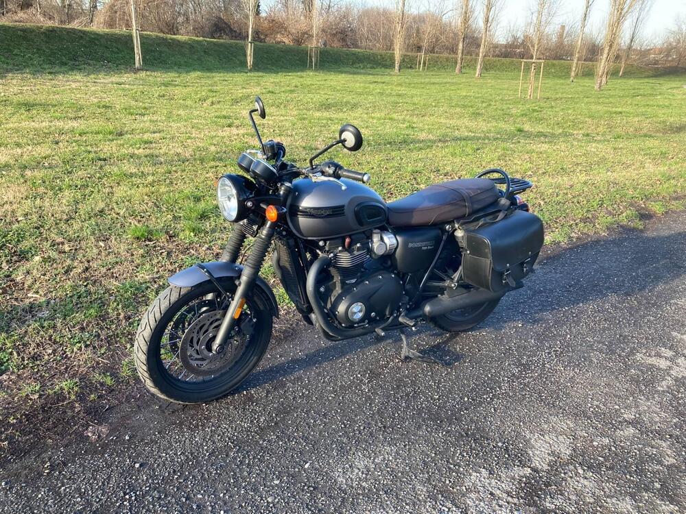 Triumph Bonneville T120 (2016 - 20)