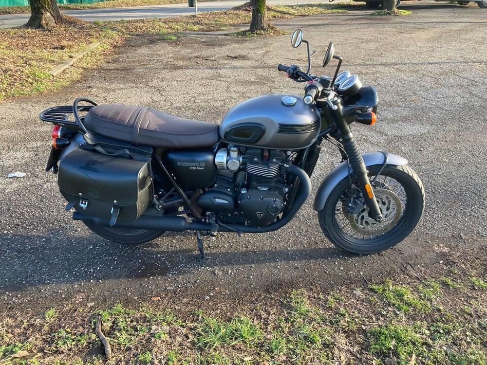 Triumph Bonneville T120 (2016 - 20) (3)