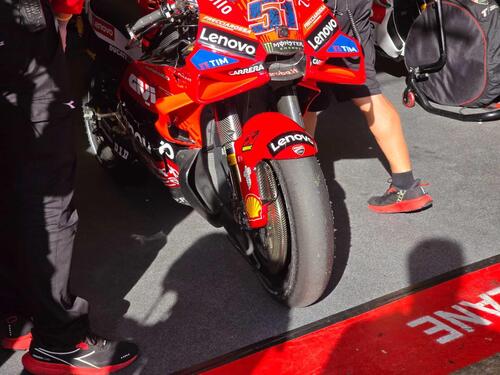 MotoGP. Ducati 2024-2025, i dettagli tecnici [GALLERY] (2)