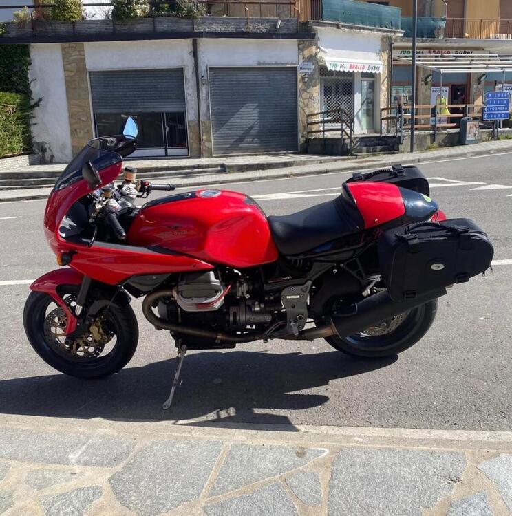 Moto Guzzi V11 Le Mans Rosso Corsa (2003 - 06)