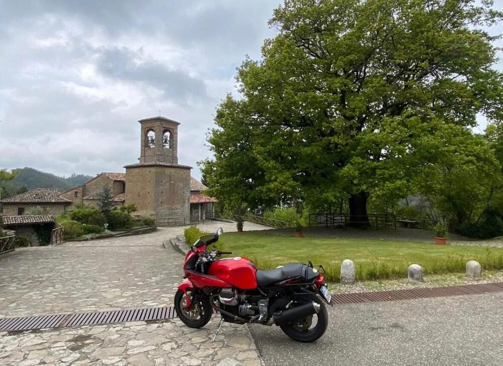 Moto Guzzi V11 Le Mans Rosso Corsa (2003 - 06) (5)