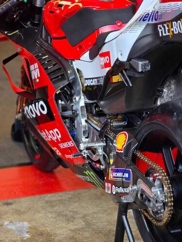 MotoGP. Ducati 2024-2025, i dettagli tecnici [GALLERY] (3)