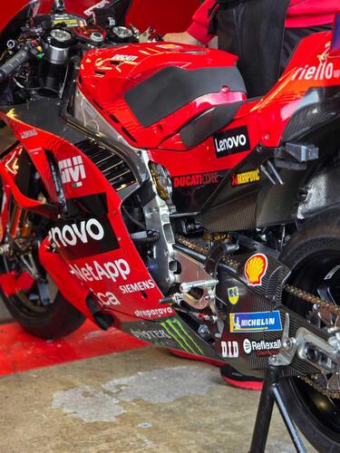 MotoGP. Ducati 2024-2025, i dettagli tecnici [GALLERY] (4)