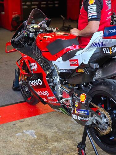 MotoGP. Ducati 2024-2025, i dettagli tecnici [GALLERY] (5)