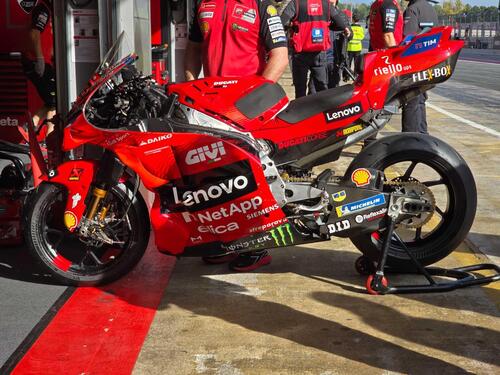 MotoGP. Ducati 2024-2025, i dettagli tecnici [GALLERY] (6)