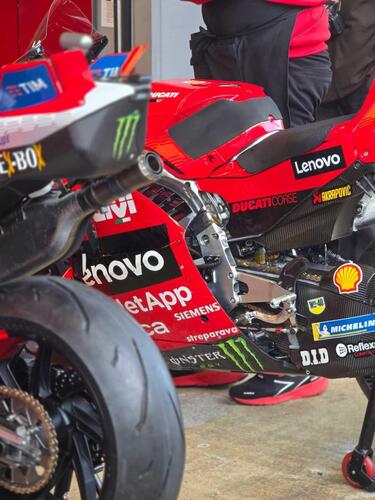 MotoGP. Ducati 2024-2025, i dettagli tecnici [GALLERY] (8)