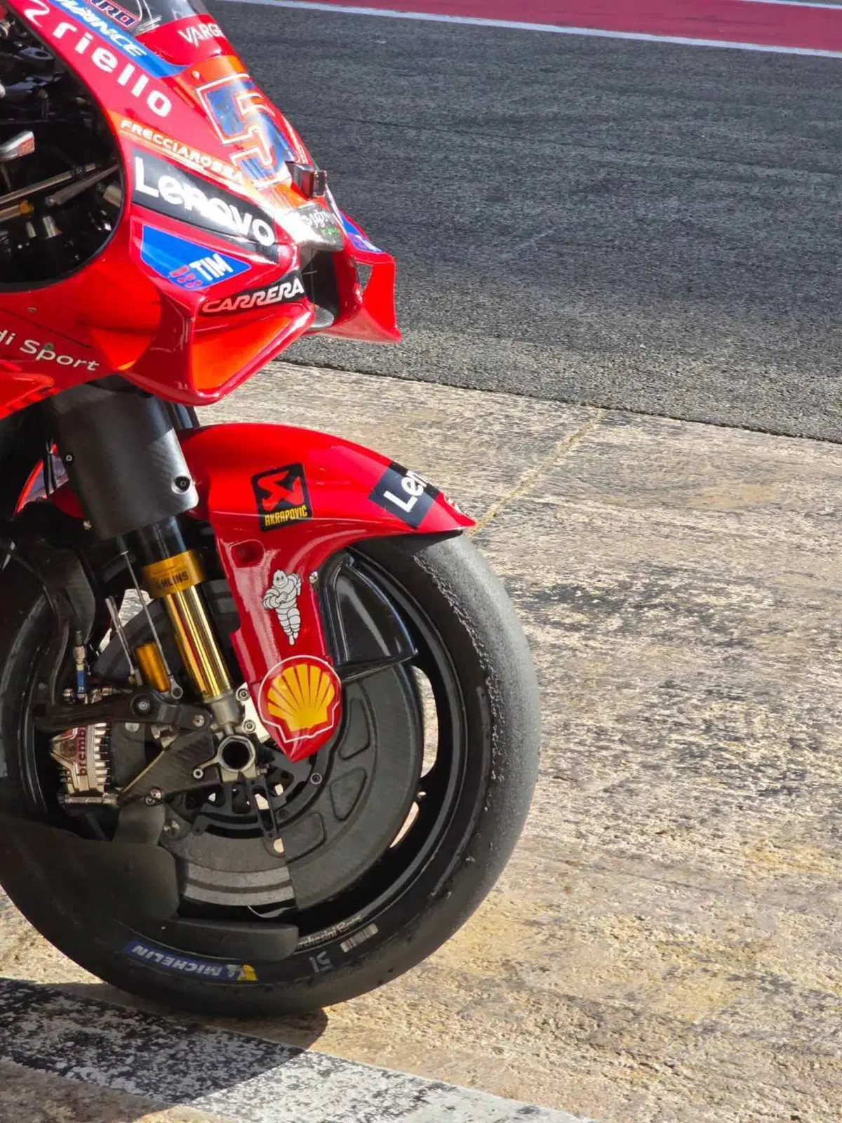 MotoGP. Ducati 2024-2025, i dettagli tecnici [GALLERY] (9)