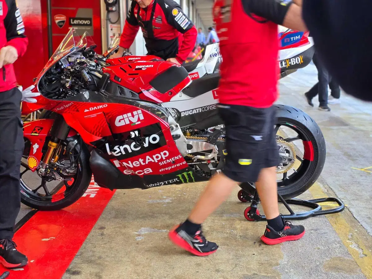 MotoGP. Ducati 2024-2025, i dettagli tecnici [GALLERY] (11)