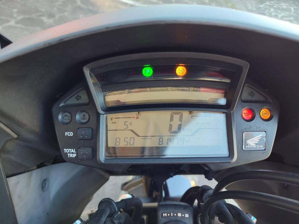 Honda Crosstourer ABS (2011 - 16) (4)