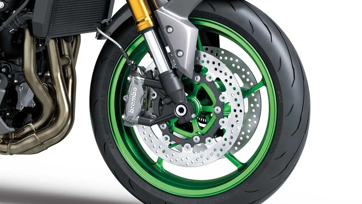 Kawasaki Z 900 Z 900 SE (2025 - 26) (7)