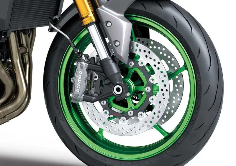 Kawasaki Z 900 Z 900 SE (2025 - 26) (7)