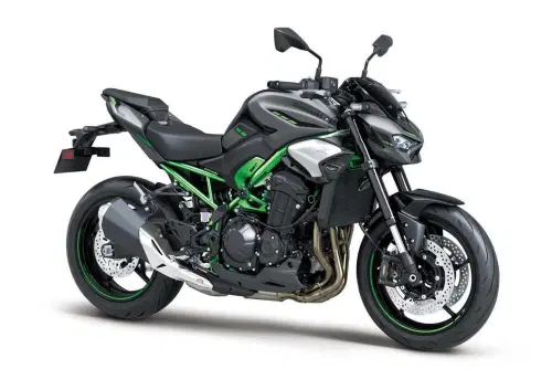 Kawasaki Z 900 A2 (2025 - 26)