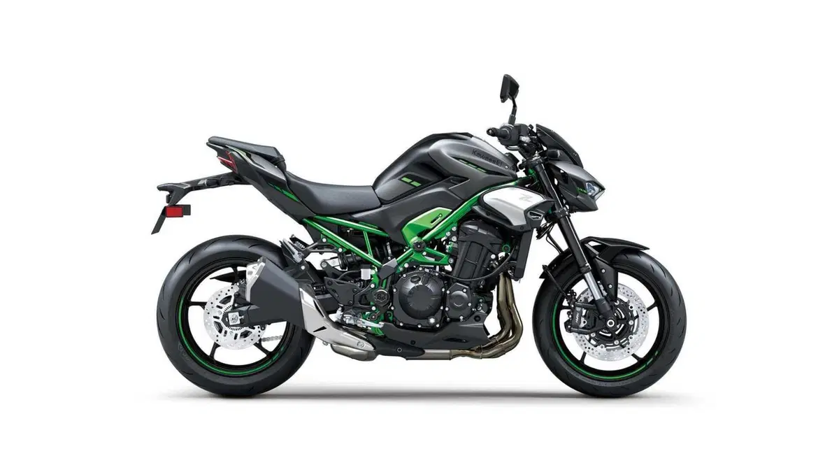 Kawasaki Z 900 Z 900 A2 (2025 - 26) (2)