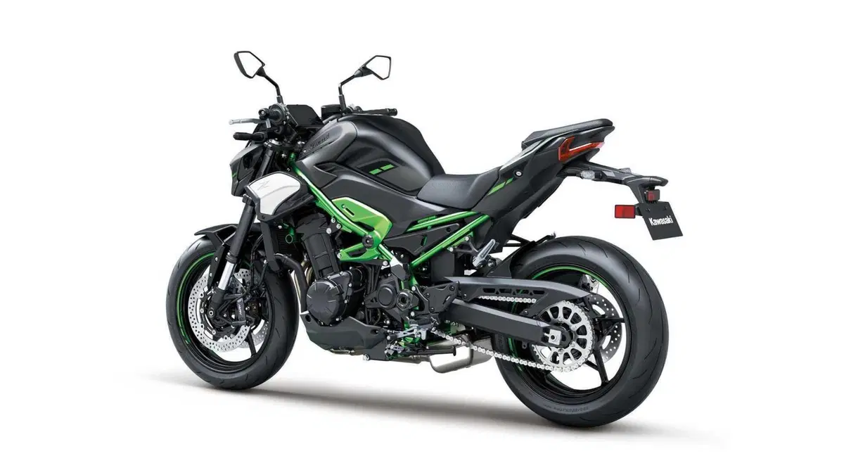 Kawasaki Z 900 Z 900 A2 (2025 - 26) (3)