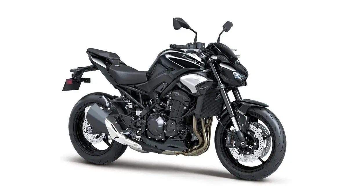 Kawasaki Z 900 Z 900 A2 (2025 - 26) (5)